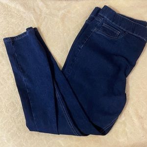 NY&C no zip pants